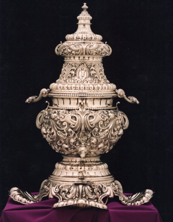 Έργα Τέχνης Αργυρά