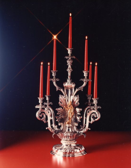 Έργα Τέχνης Αργυρά