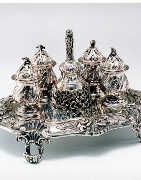 Χειροποίητα Αργυρά Έργα Τέχνης