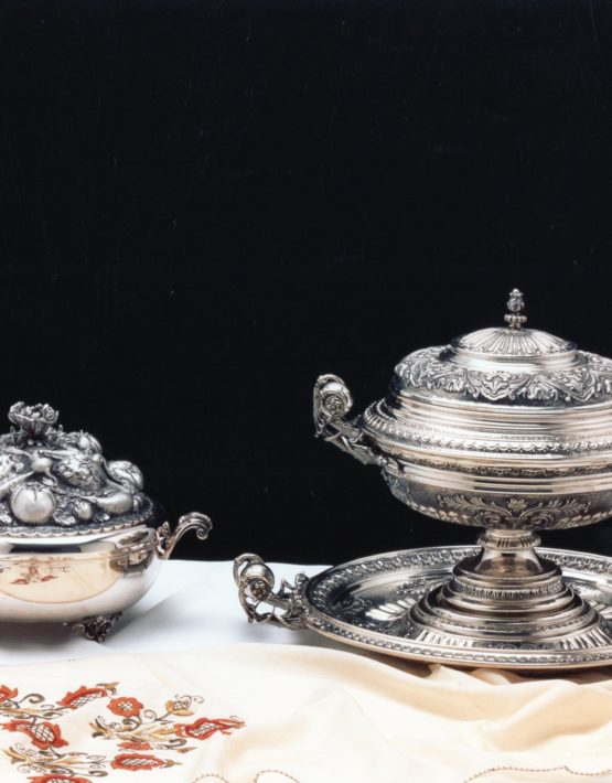 Χειροποίητα Αργυρά Έργα Τέχνης